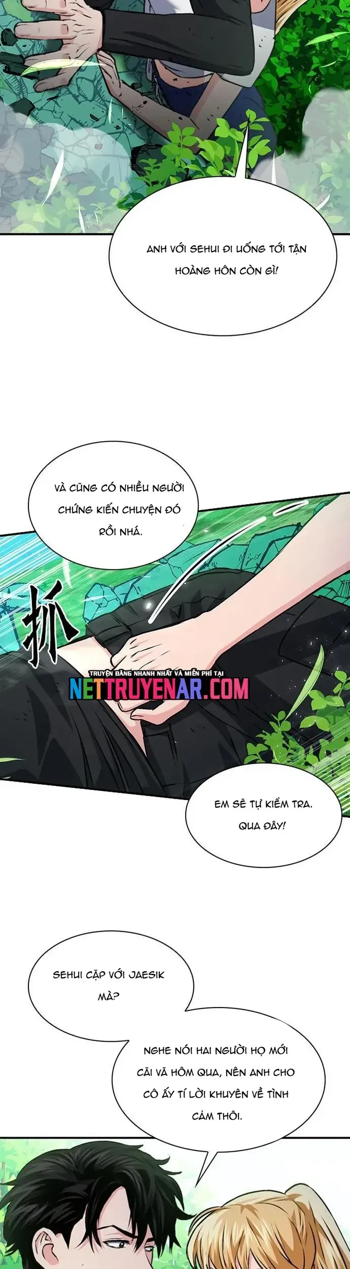 Druid Tại Ga Seoul - Chương 157 - Trang 52