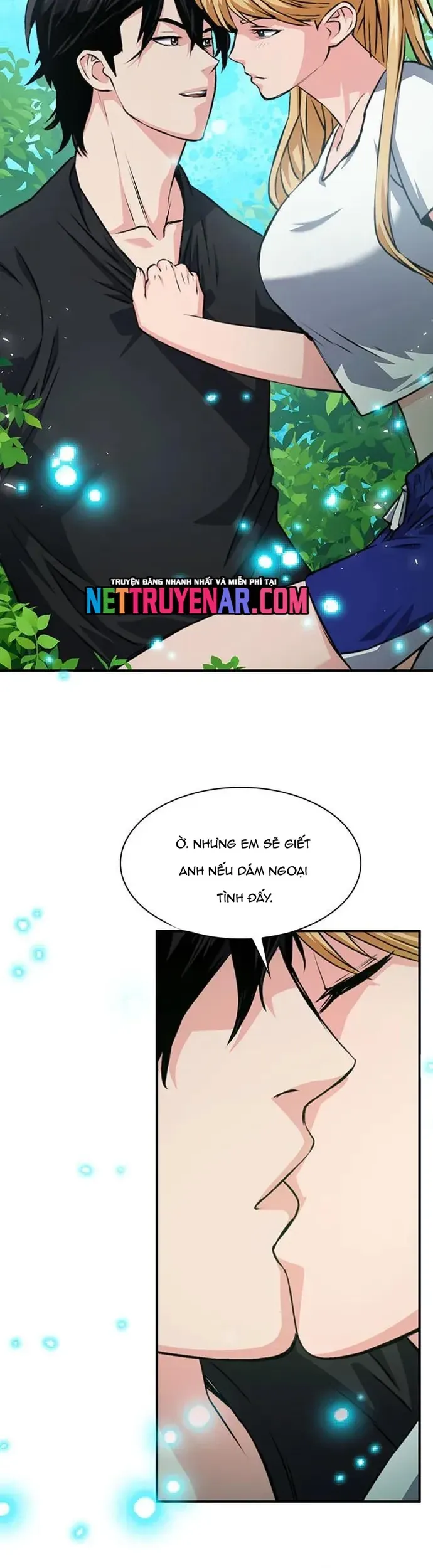 Druid Tại Ga Seoul - Chương 157 - Trang 55