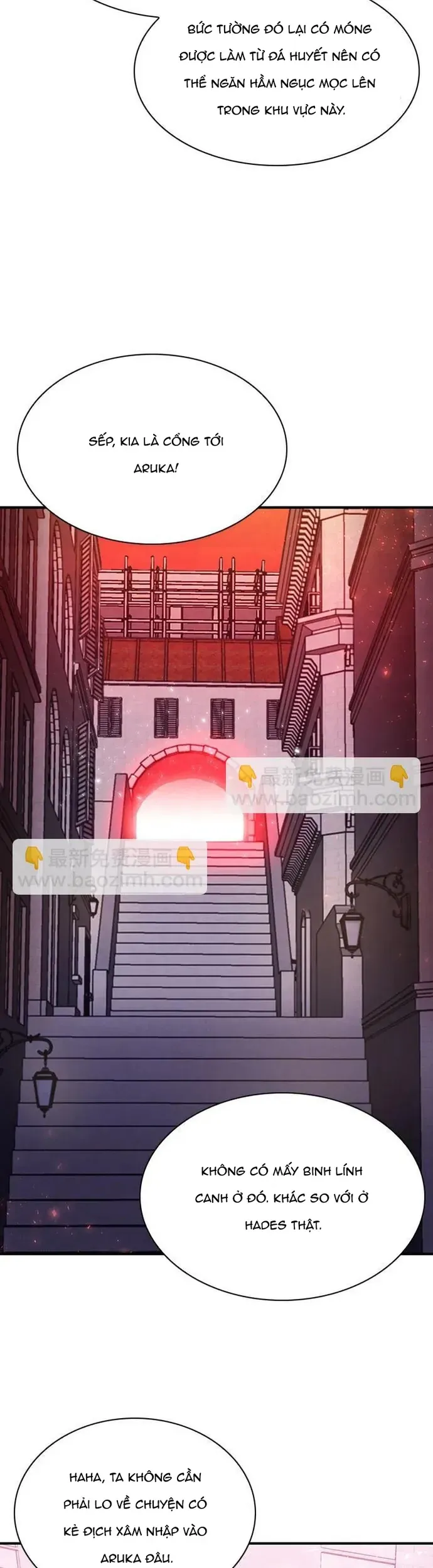 Druid Tại Ga Seoul - Chương 157 - Trang 61