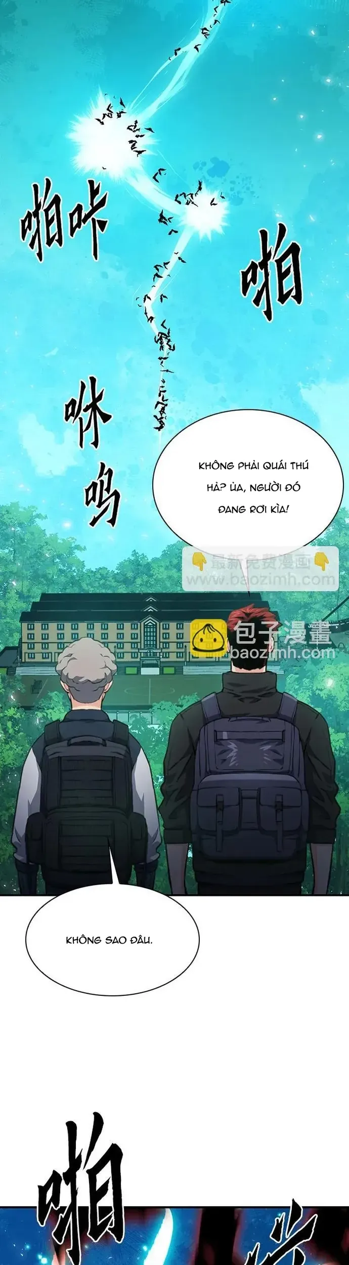 Druid Tại Ga Seoul - Chương 157 - Trang 48