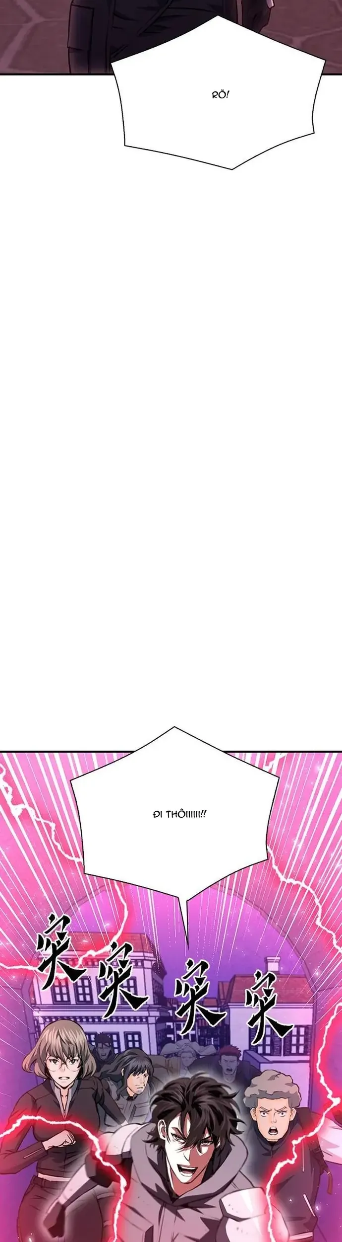 Druid Tại Ga Seoul - Chương 157 - Trang 64