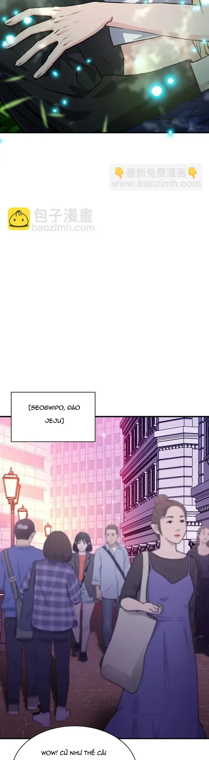 Druid Tại Ga Seoul - Chương 157 - Trang 58