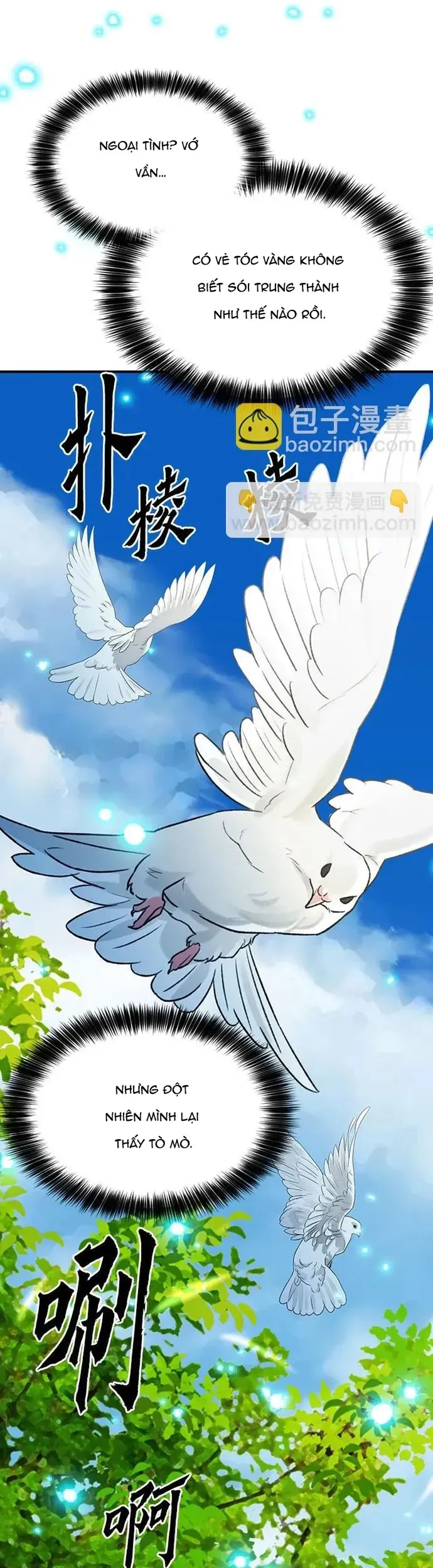 Druid Tại Ga Seoul - Chương 157 - Trang 56