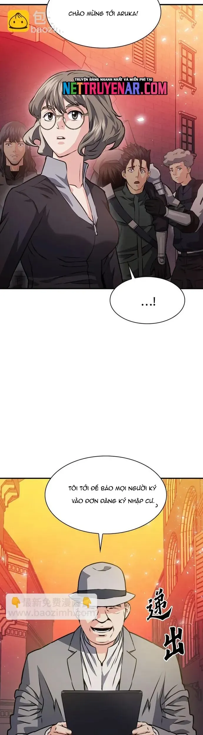 Druid Tại Ga Seoul - Chương 157 - Trang 70