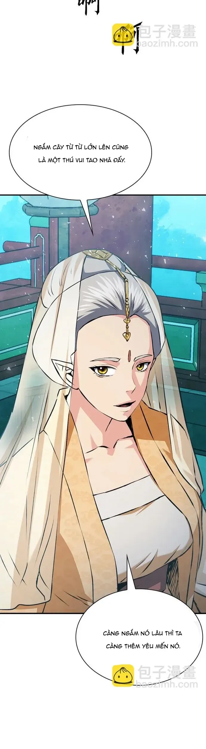 Druid Tại Ga Seoul - Chương 157 - Trang 28