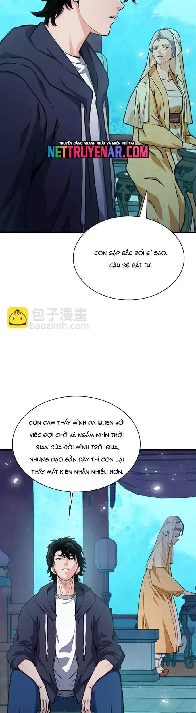 Druid Tại Ga Seoul - Chương 157 - Trang 30