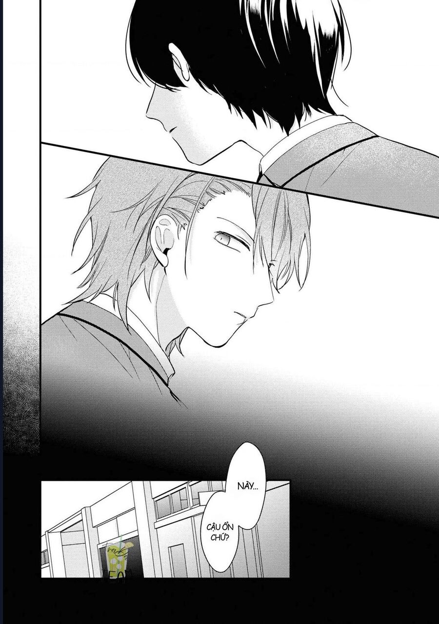 Jinsei 2-Shuume Wa Yandere Kareshi Wo Amayakashite Happy End Ni Narimasu!! - Chương 2 - Trang 23