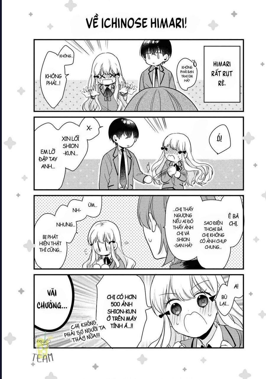 Jinsei 2-Shuume Wa Yandere Kareshi Wo Amayakashite Happy End Ni Narimasu!! - Chương 2 - Trang 27