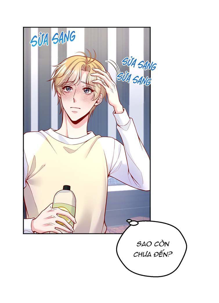 Bí Mật Của Nhân Viên K - Chương 107 - Trang 18