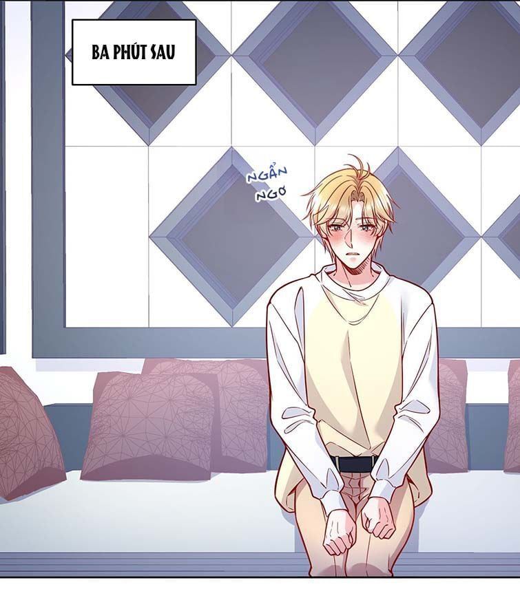 Bí Mật Của Nhân Viên K - Chương 107 - Trang 14