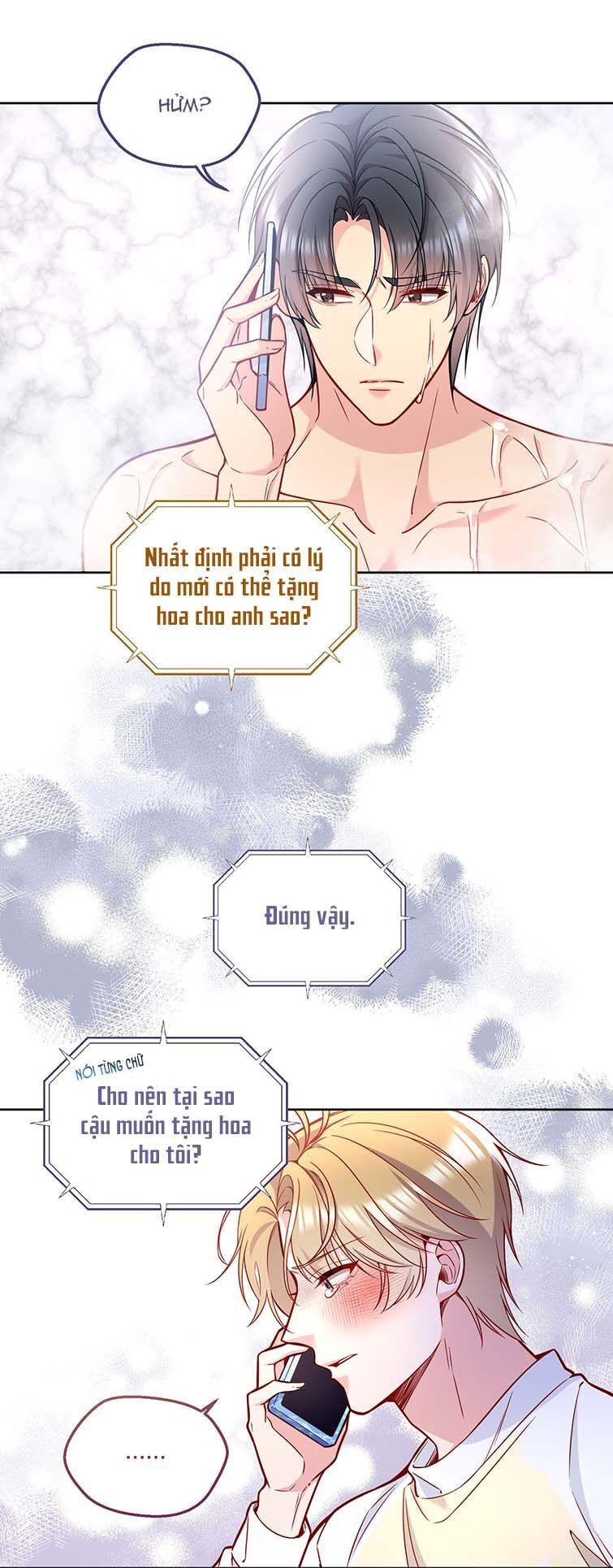 Bí Mật Của Nhân Viên K - Chương 107 - Trang 8