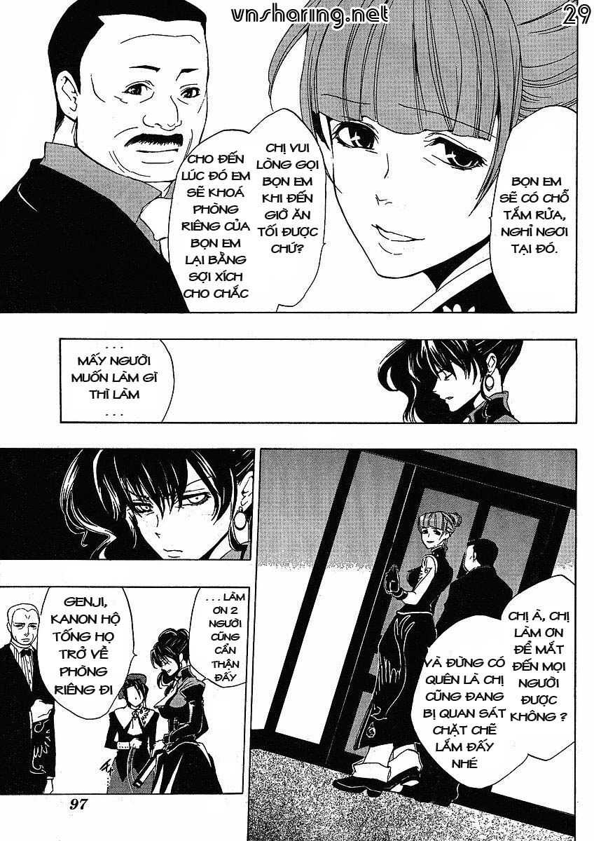 Umineko No Naku Koro Ni Episode 1: Legend Of The Golden Witch - Chương 13 - Trang 29