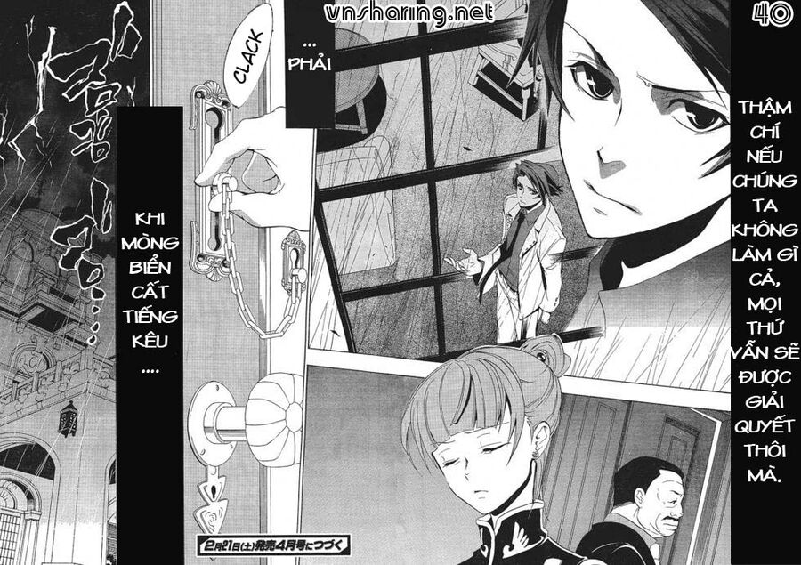 Umineko No Naku Koro Ni Episode 1: Legend Of The Golden Witch - Chương 13 - Trang 40