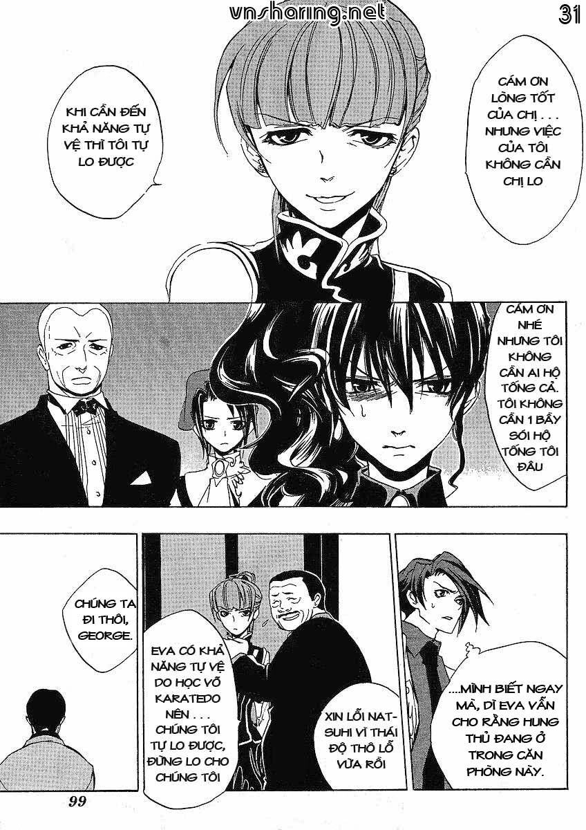Umineko No Naku Koro Ni Episode 1: Legend Of The Golden Witch - Chương 13 - Trang 31