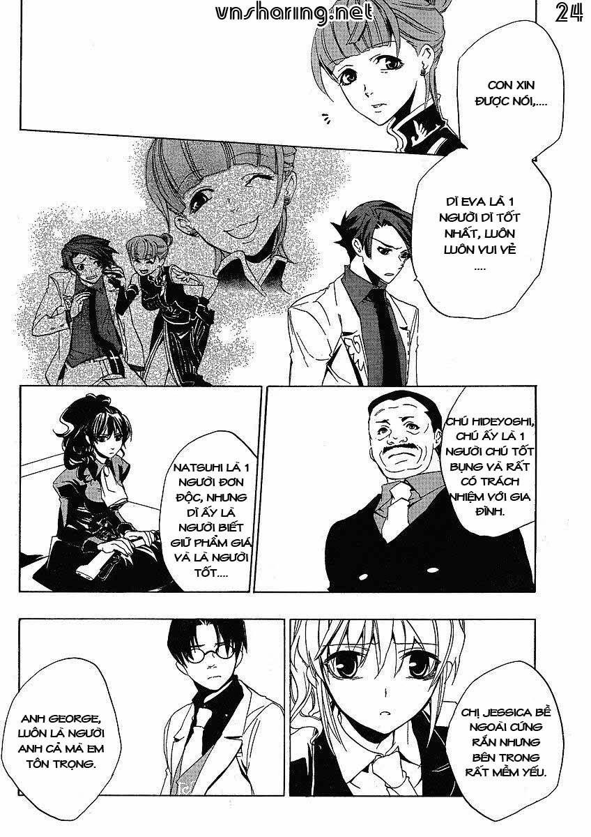 Umineko No Naku Koro Ni Episode 1: Legend Of The Golden Witch - Chương 13 - Trang 24