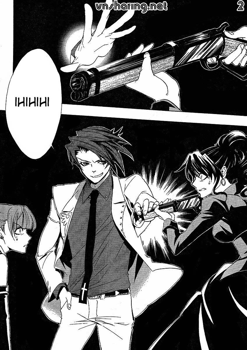 Umineko No Naku Koro Ni Episode 1: Legend Of The Golden Witch - Chương 13 - Trang 3