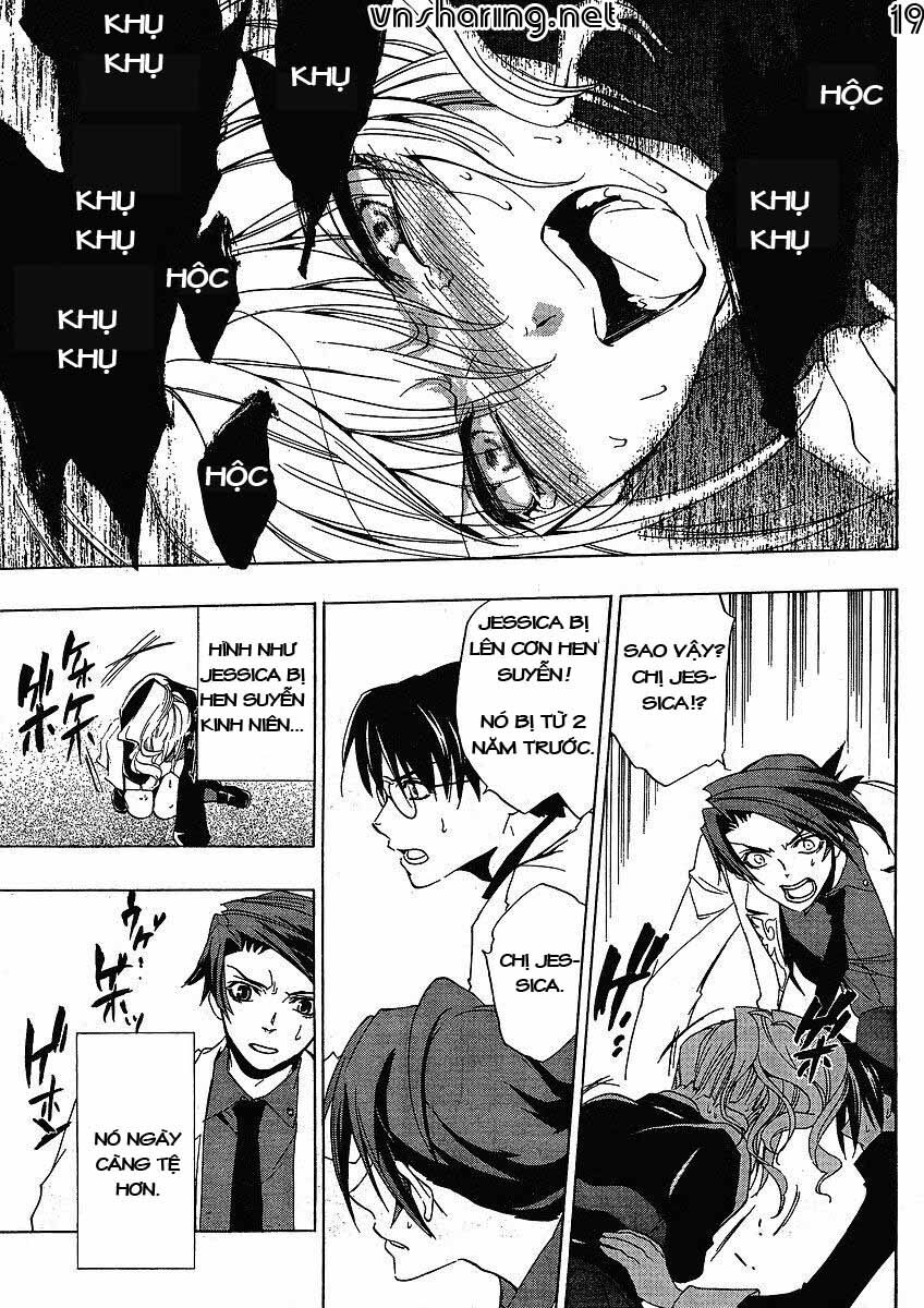 Umineko No Naku Koro Ni Episode 1: Legend Of The Golden Witch - Chương 13 - Trang 19