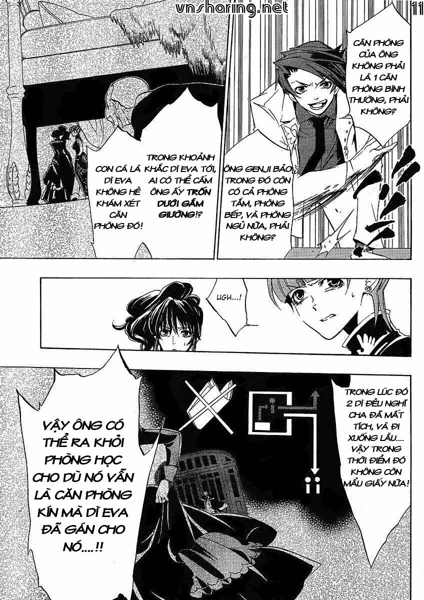 Umineko No Naku Koro Ni Episode 1: Legend Of The Golden Witch - Chương 13 - Trang 12
