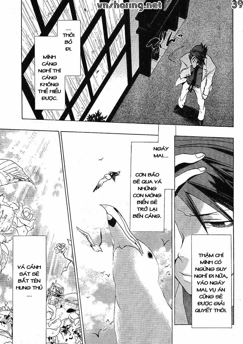 Umineko No Naku Koro Ni Episode 1: Legend Of The Golden Witch - Chương 13 - Trang 39