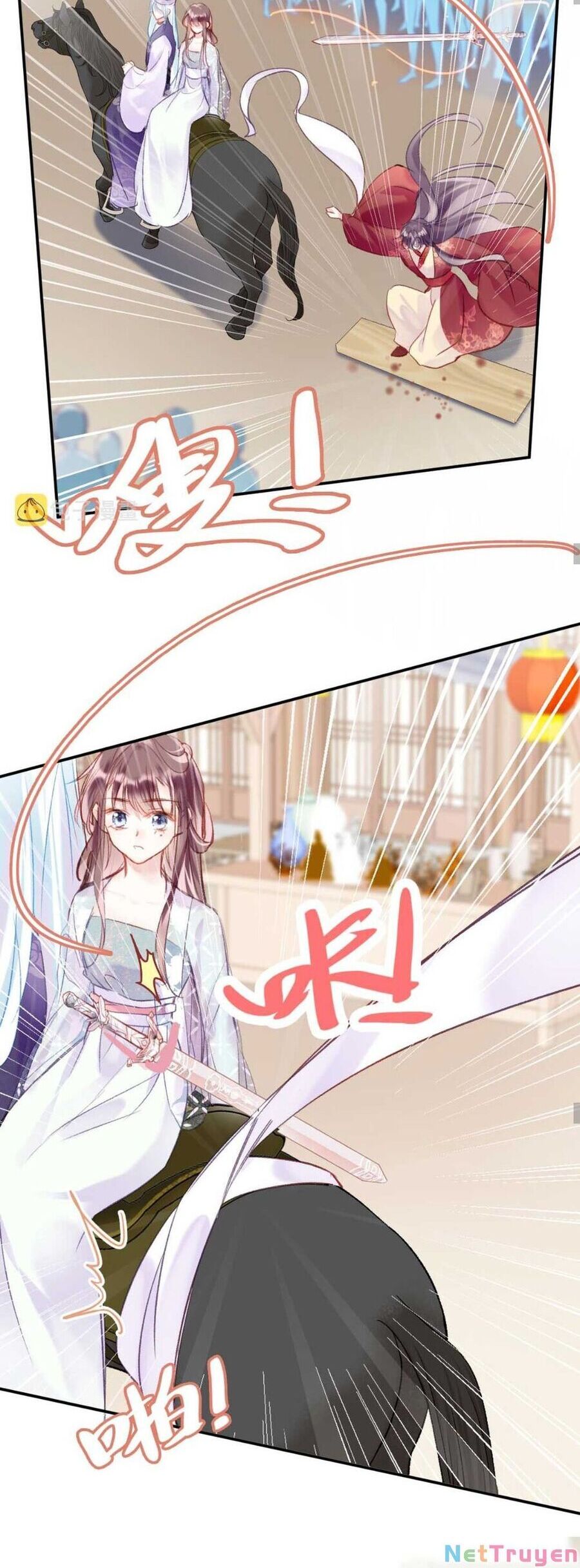 Vi Phu Của Ta Là Long Ngạo Thiên Phần 2 - Chương 23 - Trang 30