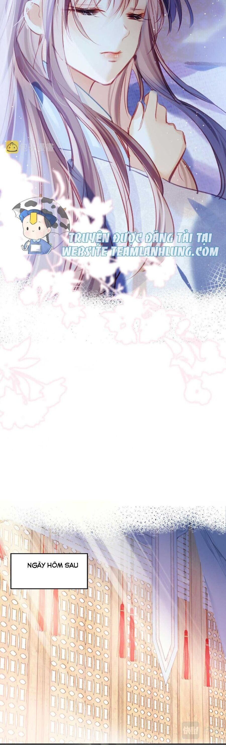 Vi Phu Của Ta Là Long Ngạo Thiên Phần 2 - Chương 23 - Trang 9