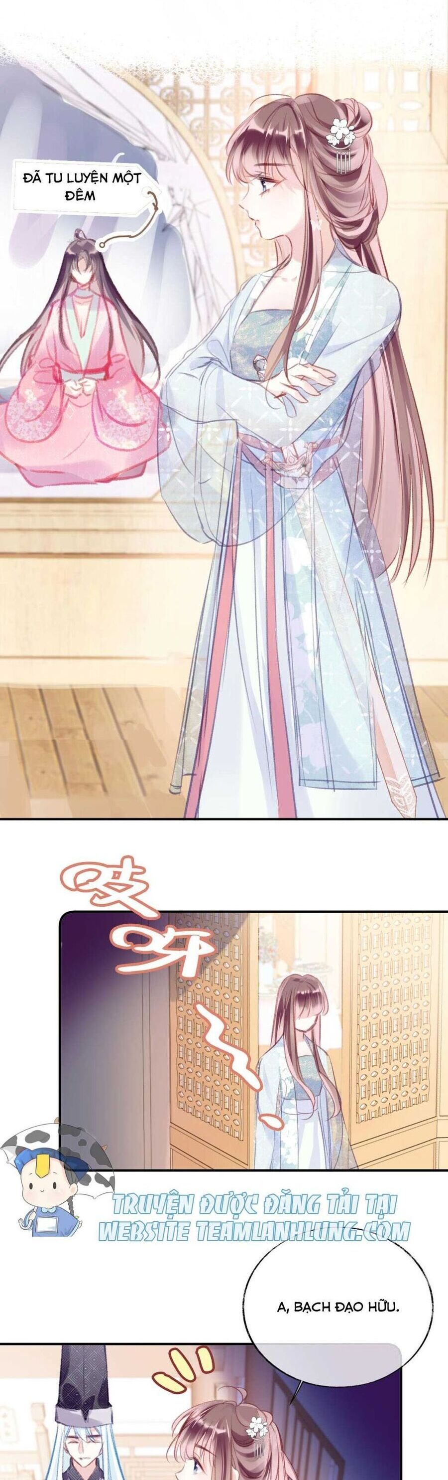 Vi Phu Của Ta Là Long Ngạo Thiên Phần 2 - Chương 23 - Trang 10