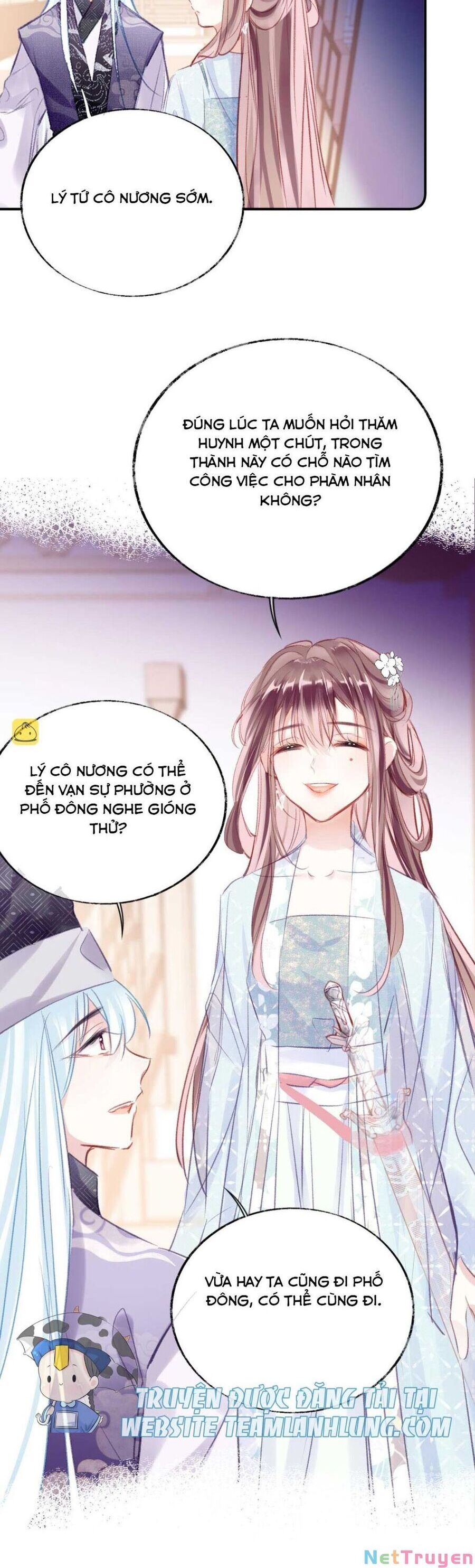 Vi Phu Của Ta Là Long Ngạo Thiên Phần 2 - Chương 23 - Trang 11