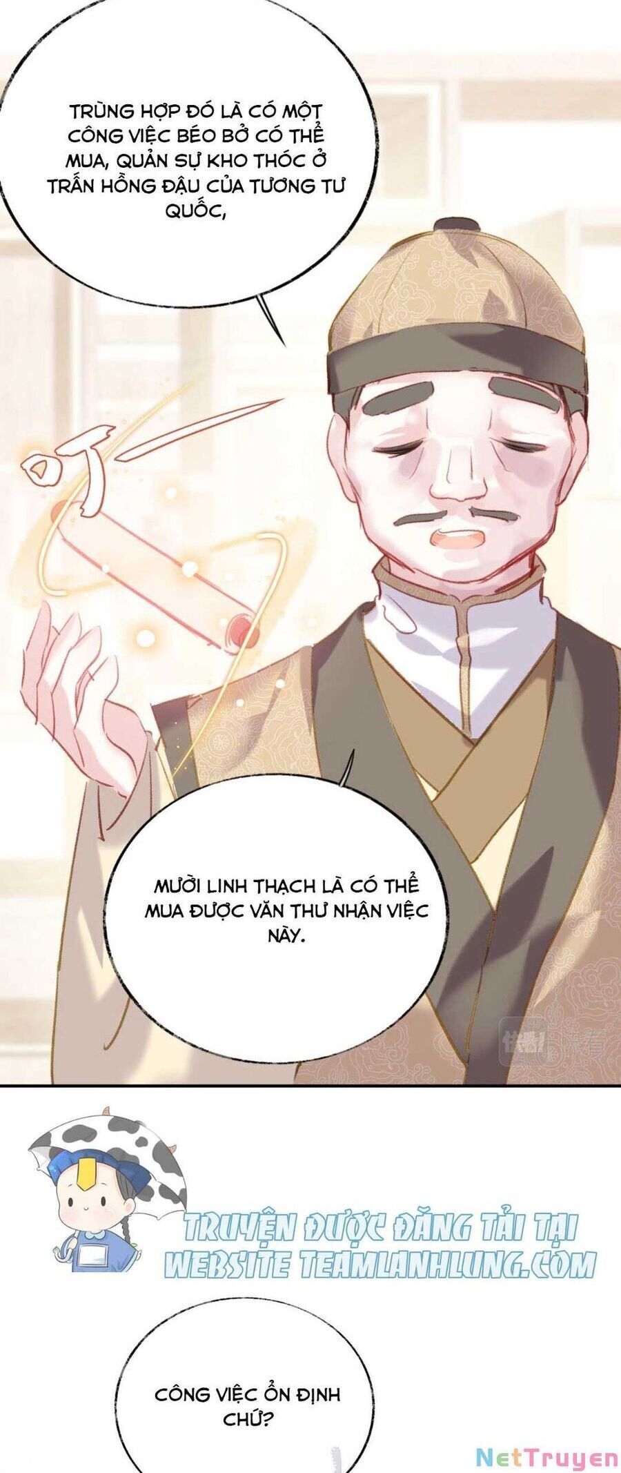 Vi Phu Của Ta Là Long Ngạo Thiên Phần 2 - Chương 23 - Trang 14