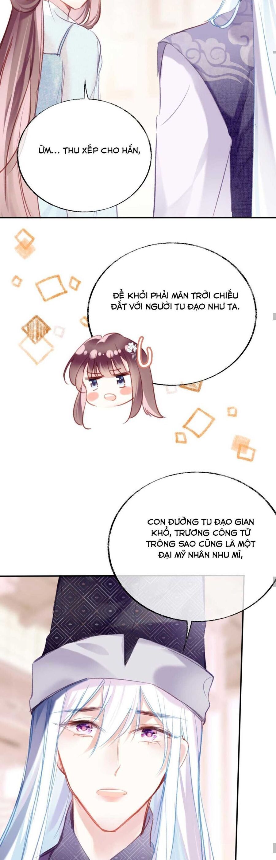 Vi Phu Của Ta Là Long Ngạo Thiên Phần 2 - Chương 23 - Trang 17