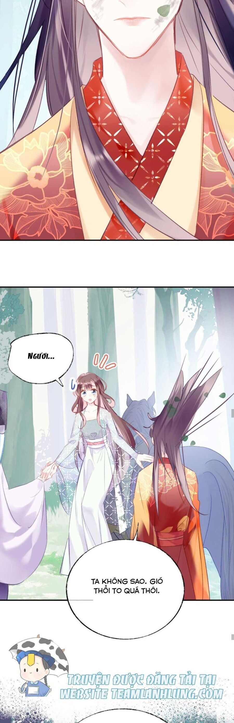 Vi Phu Của Ta Là Long Ngạo Thiên Phần 2 - Chương 23 - Trang 37