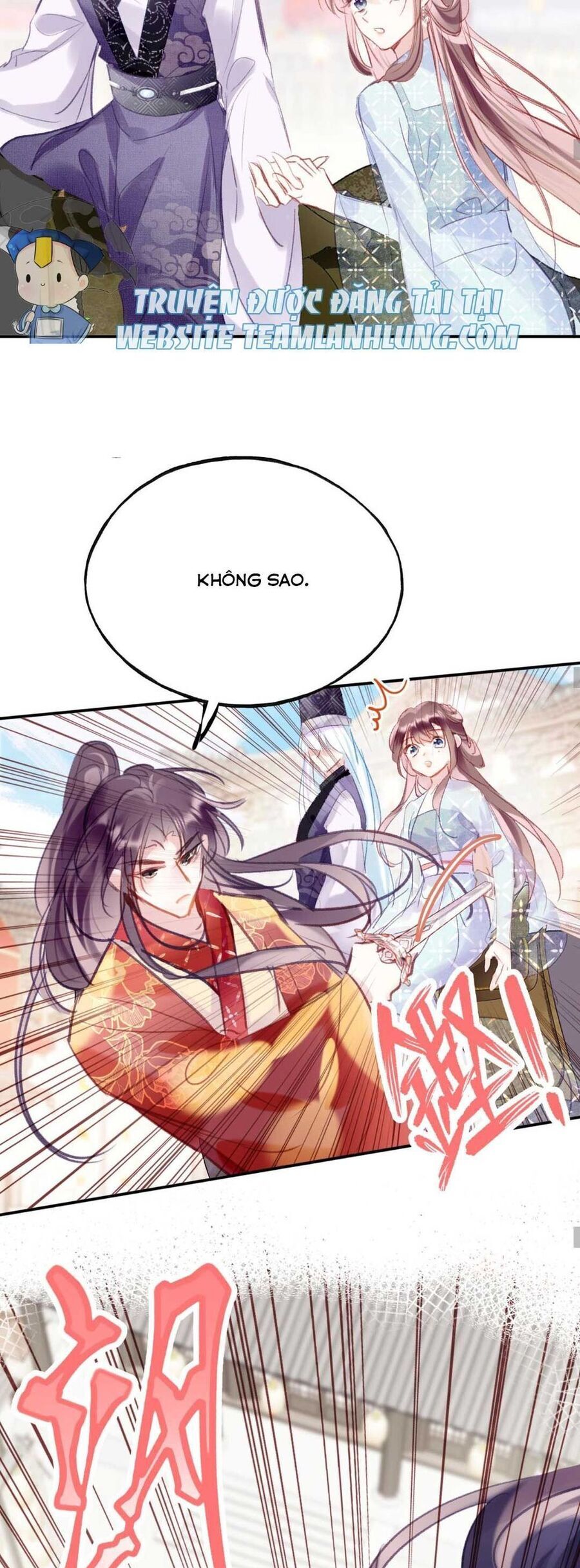 Vi Phu Của Ta Là Long Ngạo Thiên Phần 2 - Chương 23 - Trang 26