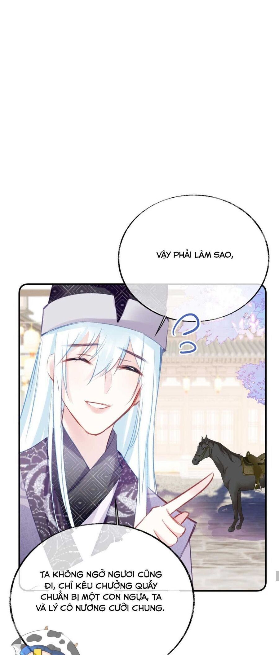 Vi Phu Của Ta Là Long Ngạo Thiên Phần 2 - Chương 23 - Trang 24