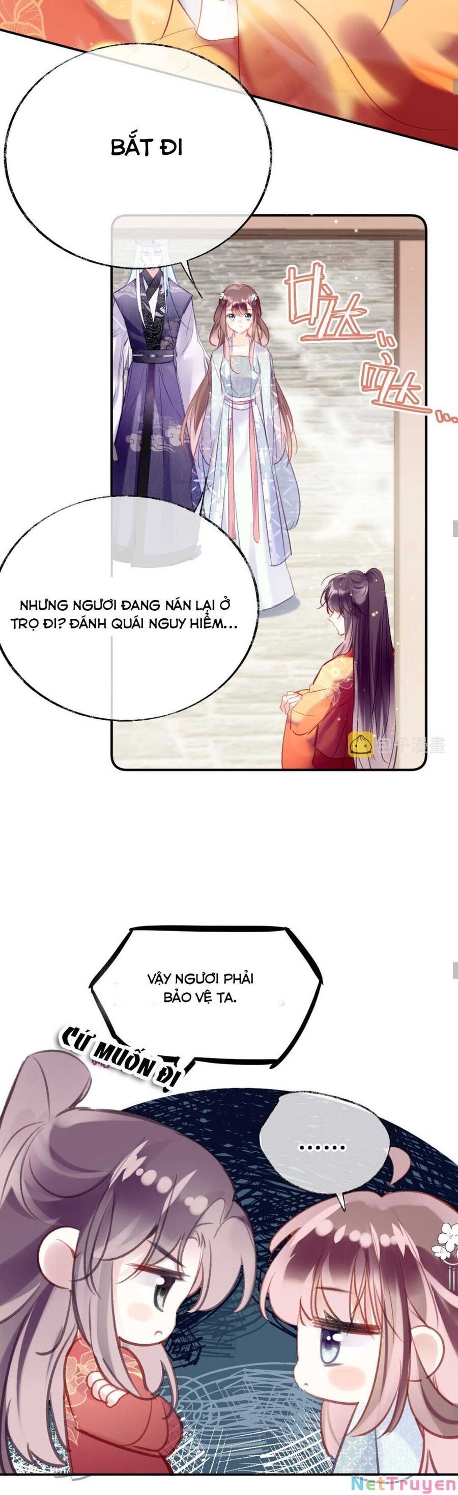 Vi Phu Của Ta Là Long Ngạo Thiên Phần 2 - Chương 23 - Trang 23