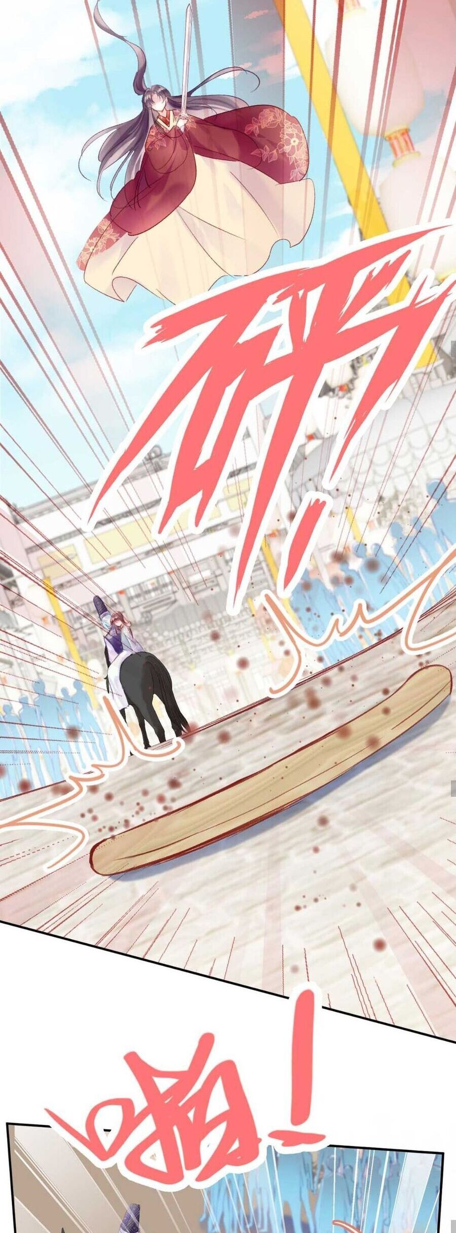 Vi Phu Của Ta Là Long Ngạo Thiên Phần 2 - Chương 23 - Trang 29