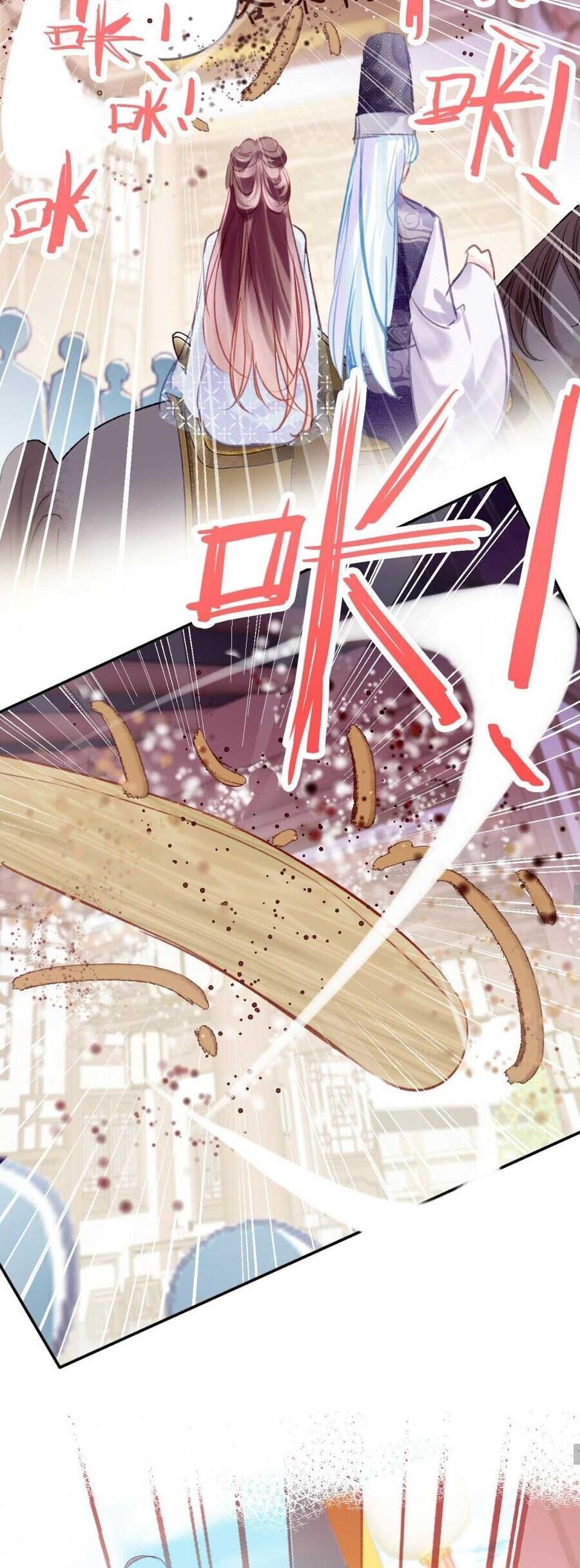 Vi Phu Của Ta Là Long Ngạo Thiên Phần 2 - Chương 23 - Trang 28