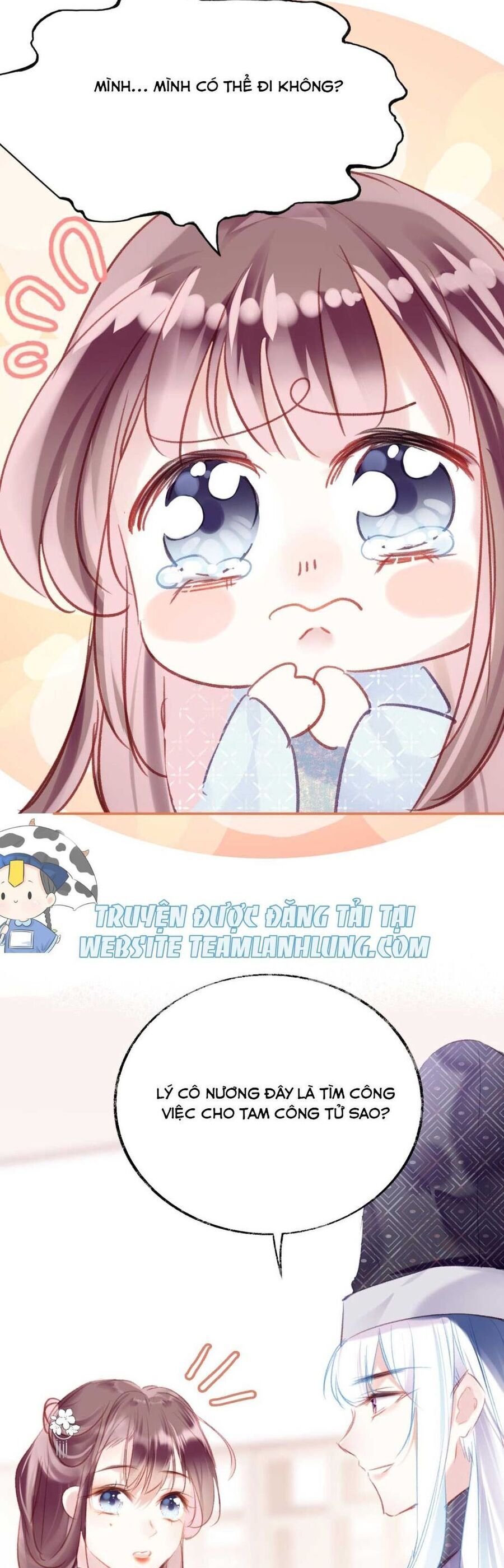 Vi Phu Của Ta Là Long Ngạo Thiên Phần 2 - Chương 23 - Trang 16