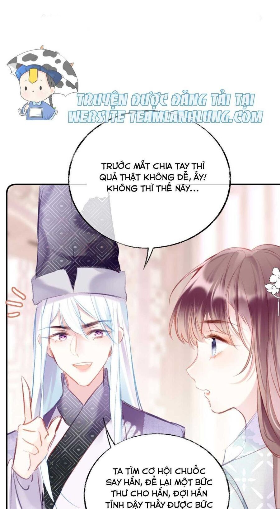 Vi Phu Của Ta Là Long Ngạo Thiên Phần 2 - Chương 23 - Trang 19