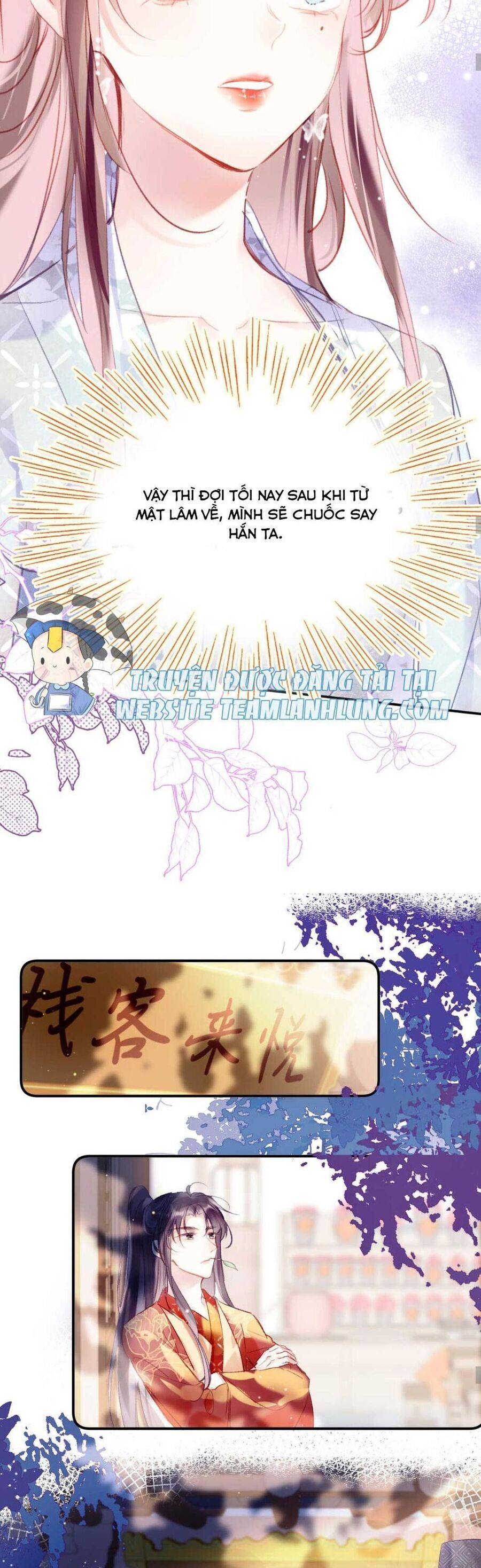 Vi Phu Của Ta Là Long Ngạo Thiên Phần 2 - Chương 23 - Trang 21