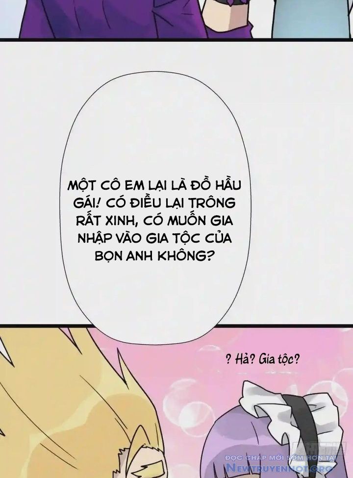 Cứu Thế Giới Đi, Ông Chú! Chương 188 Ảnh 9