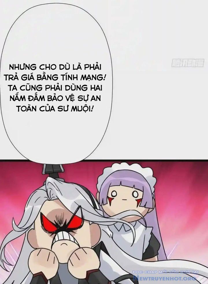 Cứu Thế Giới Đi, Ông Chú! Chương 188 Ảnh 34