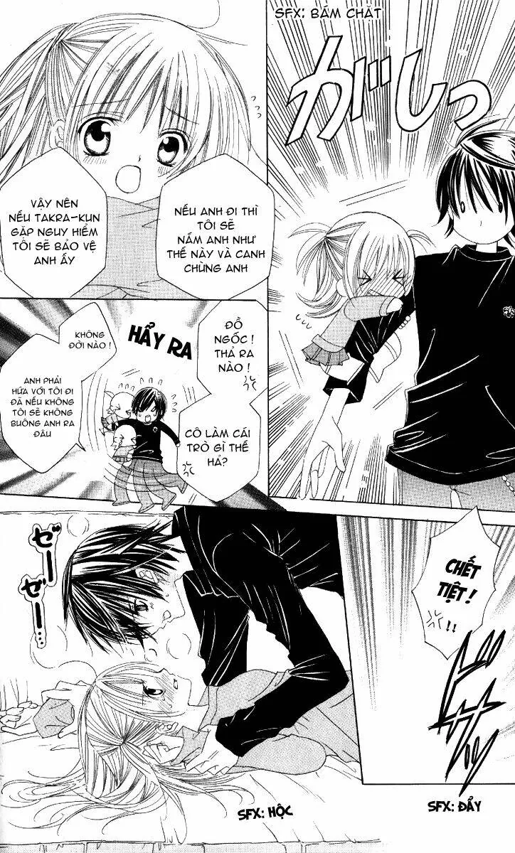 Bạn Trai Nổi Bật - Chương 4 - Trang 27