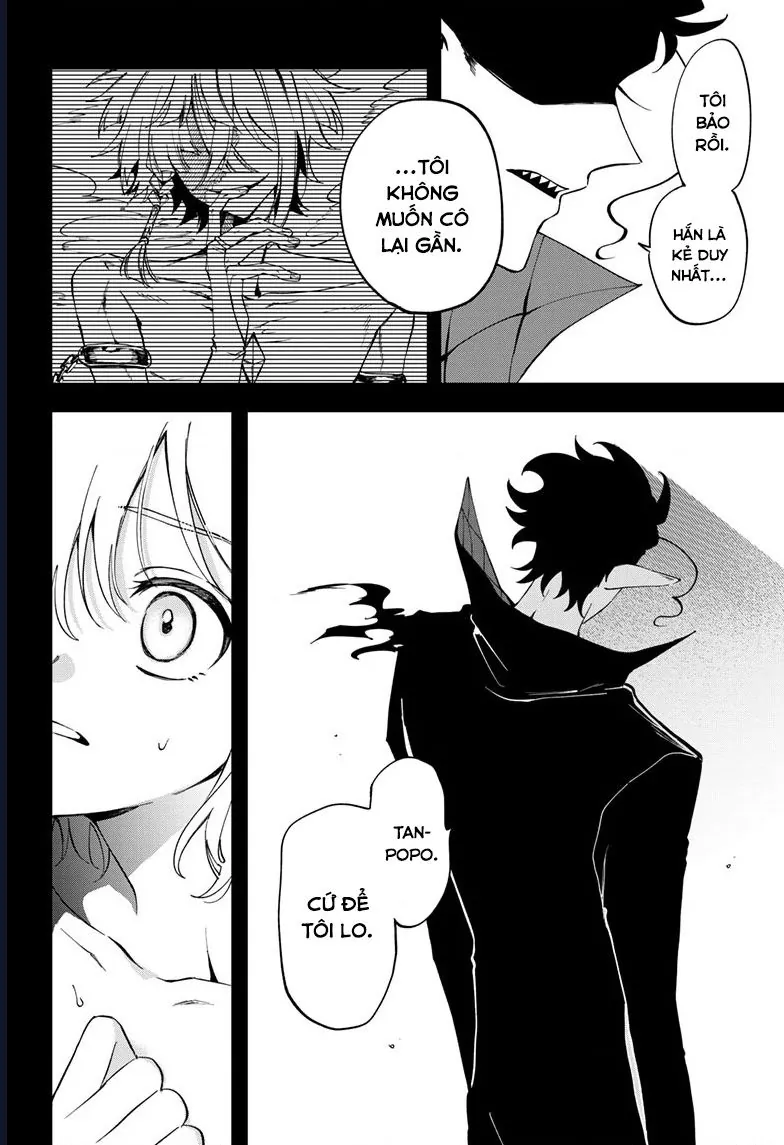 Ma Pháp Thiếu Nữ Dandelion - Chương 9 - Trang 24