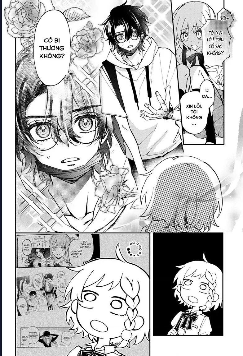 Ma Pháp Thiếu Nữ Dandelion - Chương 9 - Trang 28