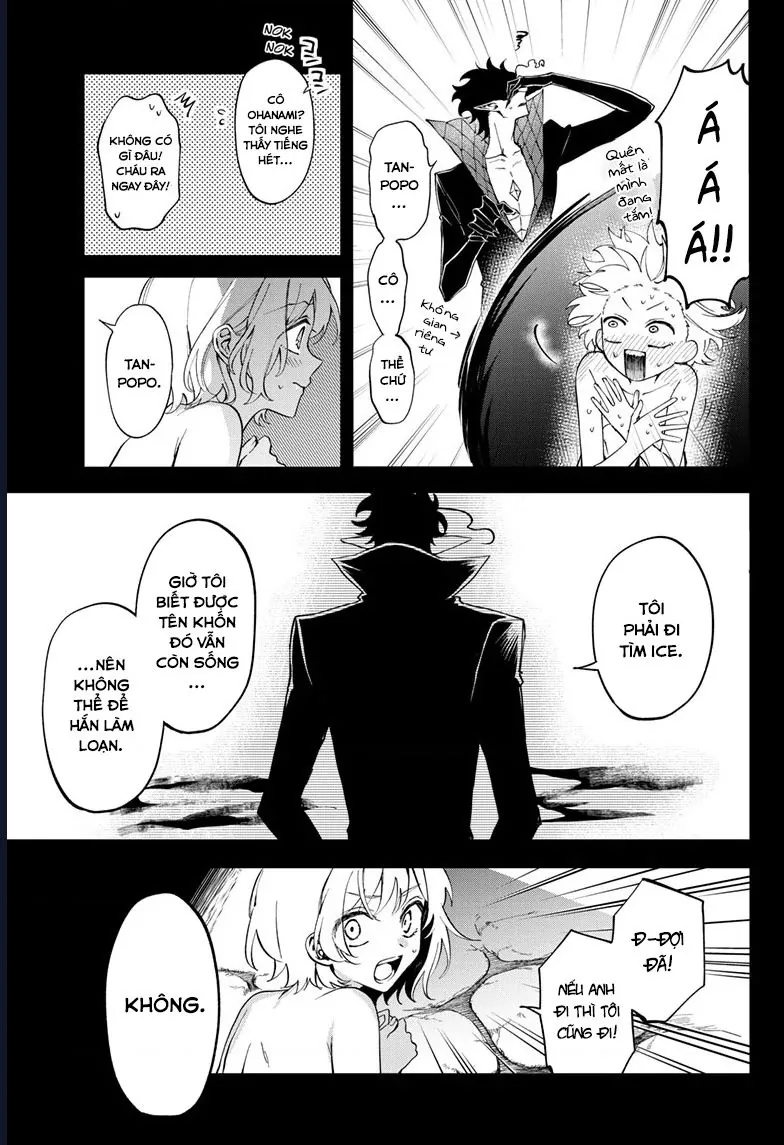 Ma Pháp Thiếu Nữ Dandelion - Chương 9 - Trang 23