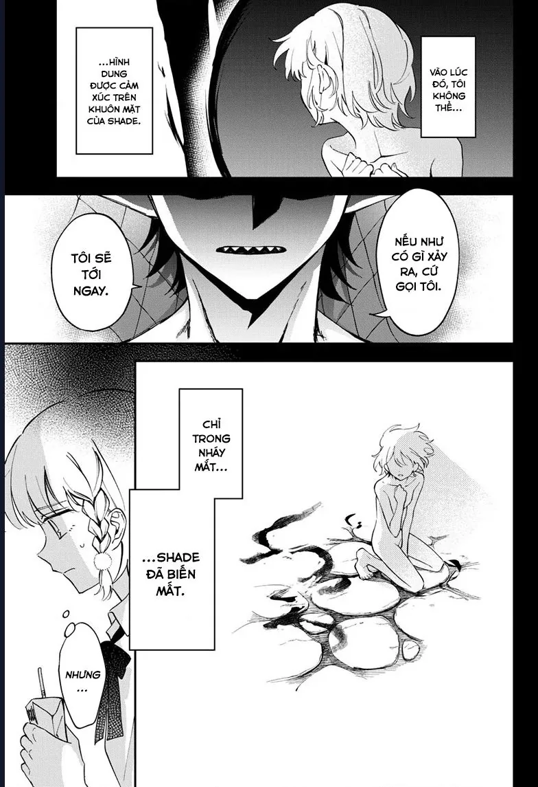 Ma Pháp Thiếu Nữ Dandelion - Chương 9 - Trang 25