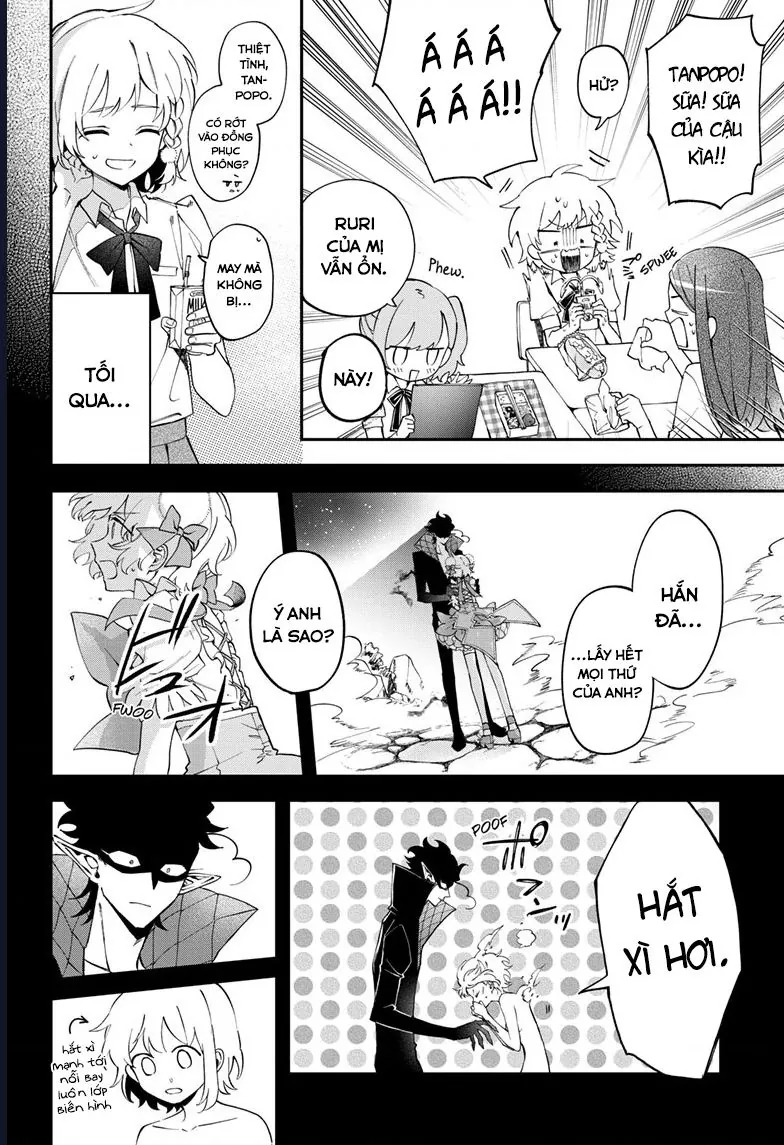 Ma Pháp Thiếu Nữ Dandelion - Chương 9 - Trang 22