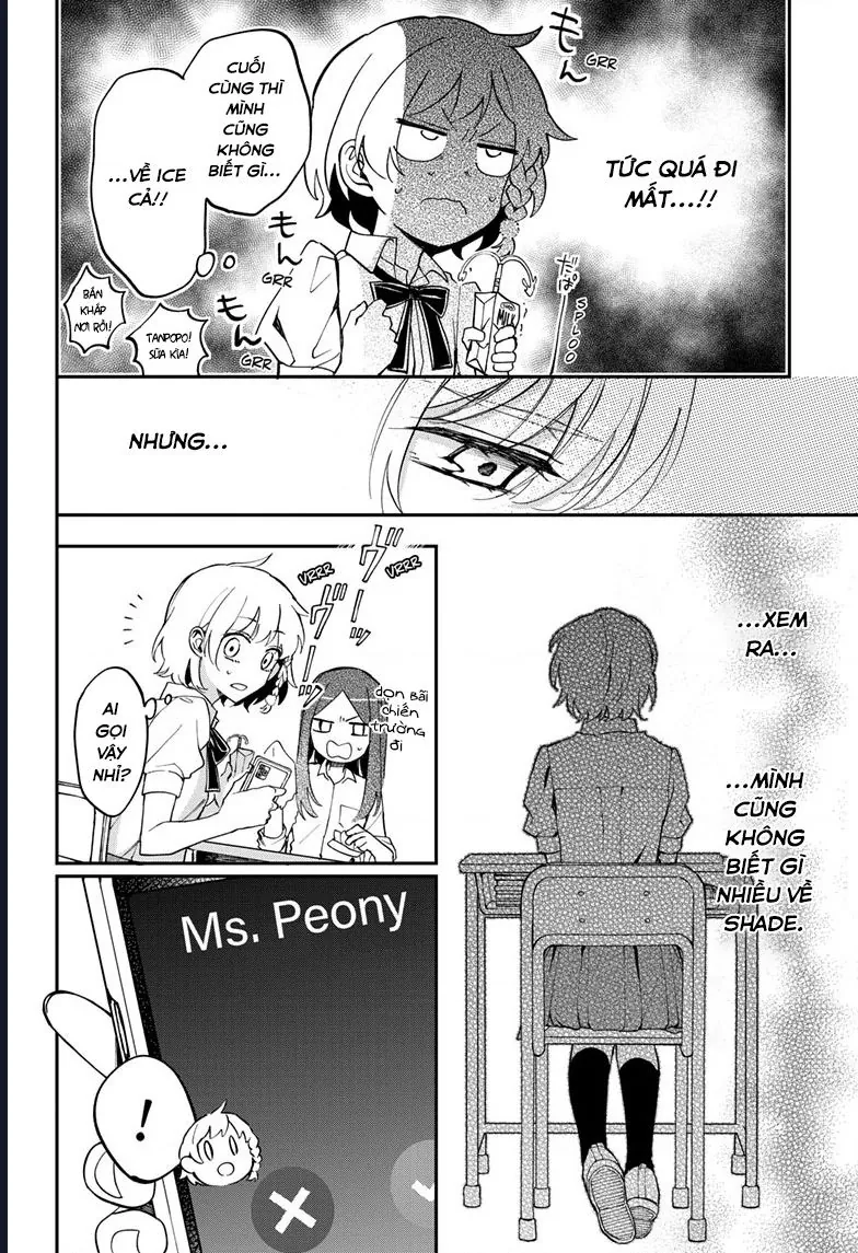 Ma Pháp Thiếu Nữ Dandelion - Chương 9 - Trang 26