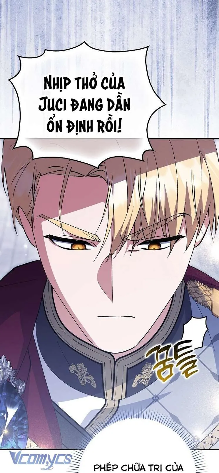 Công Chúa Bạch Hổ Không Có Nguy Hiểm Nha! - Chương 9 - Trang 47