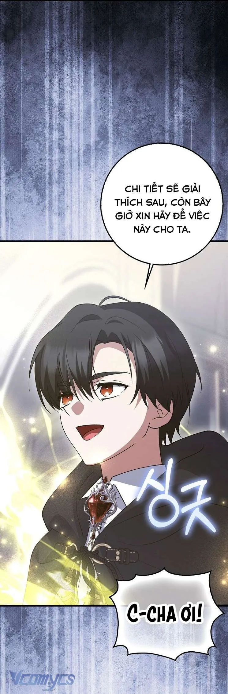 Công Chúa Bạch Hổ Không Có Nguy Hiểm Nha! - Chương 9 - Trang 46