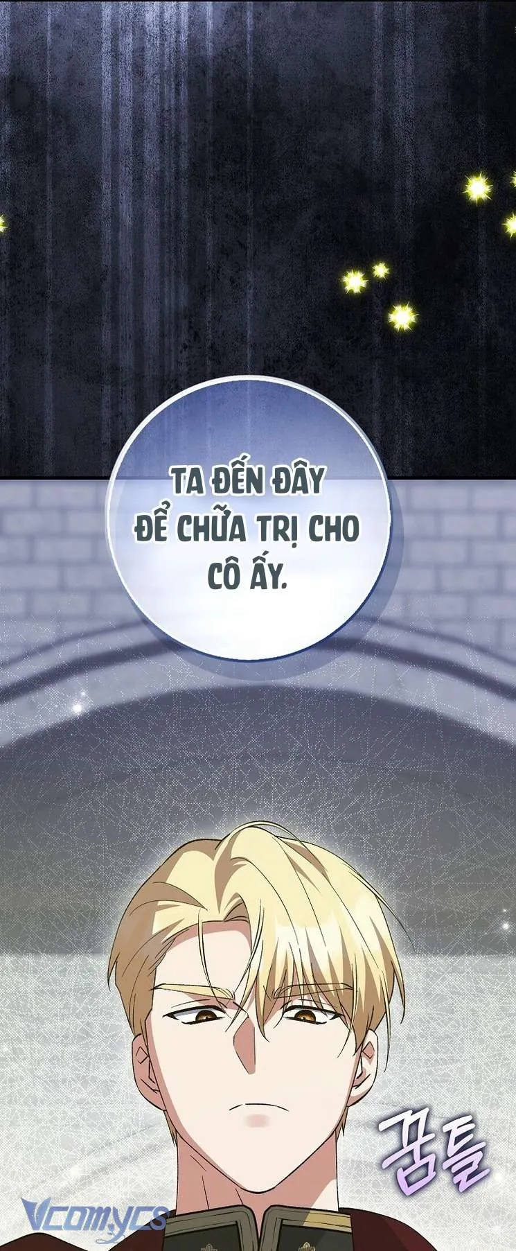 Công Chúa Bạch Hổ Không Có Nguy Hiểm Nha! - Chương 9 - Trang 44